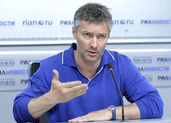 Евгений Ройзман Евгений Ройзман