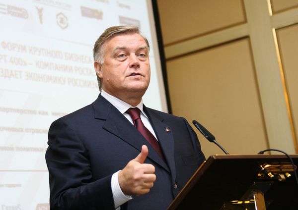 Владимир Якунин
