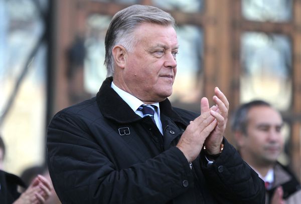 Владимир Якунин