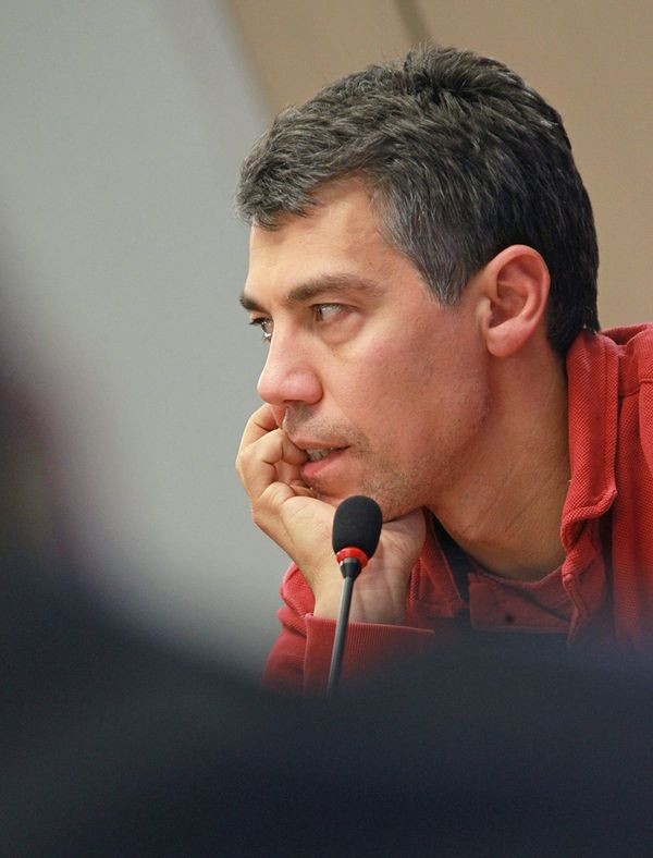 Один из основателей компании Яндекс Илья Сегалович.