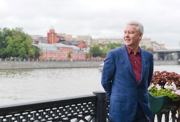 Сергей Собянин