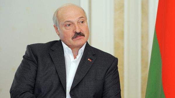 *Александр Лукашенко
