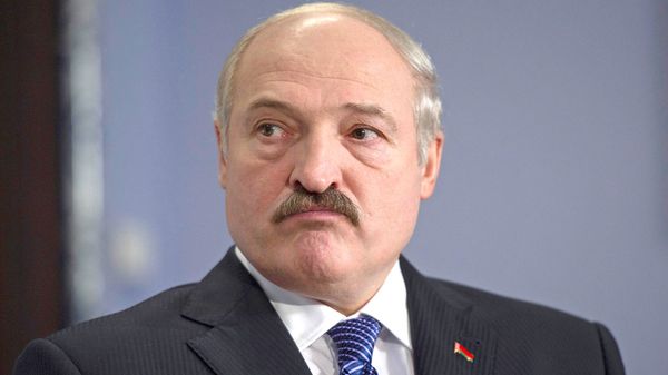 Президент Белоруссии Александр Лукашенко