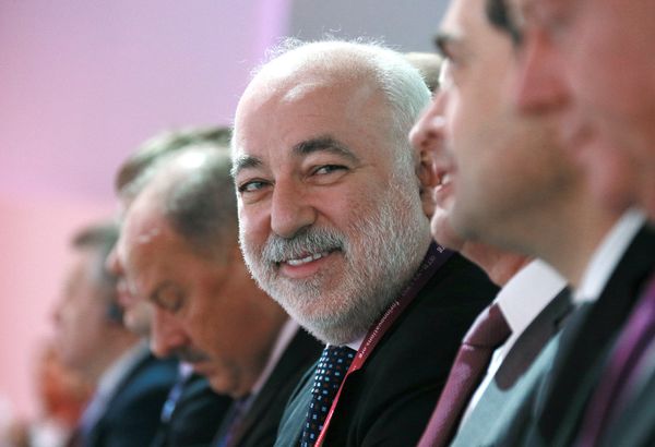 Виктор Вексельберг Виктор Вексельберг