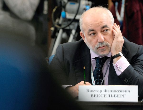 Виктор Вексельберг