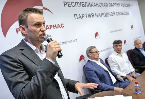Алексей Навальный