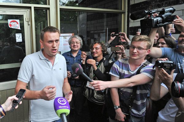 Алексей Навальный