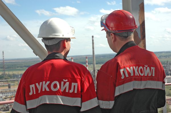 Лукойл