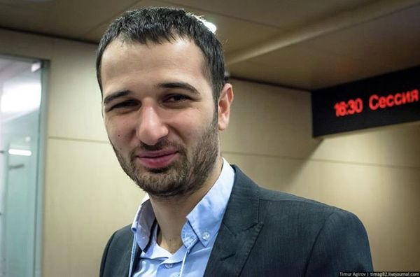 Алексей Пухаев