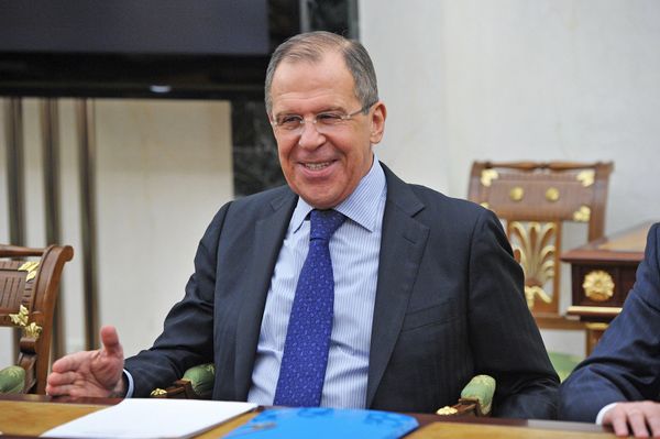 Сергей Лавров