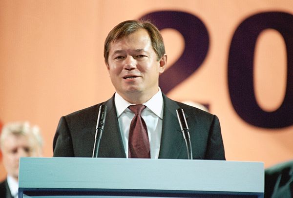 Сергей Глазьев