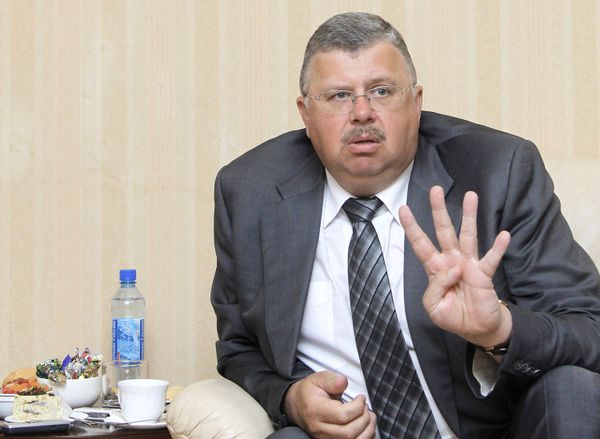 Андрей Бельянинов
