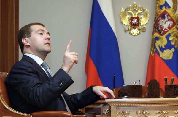 Дмитрий Медведев Дмитрий Медведев