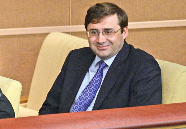Сергей Швецов