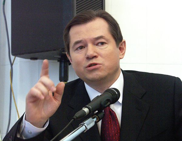 Сергей Глазьев