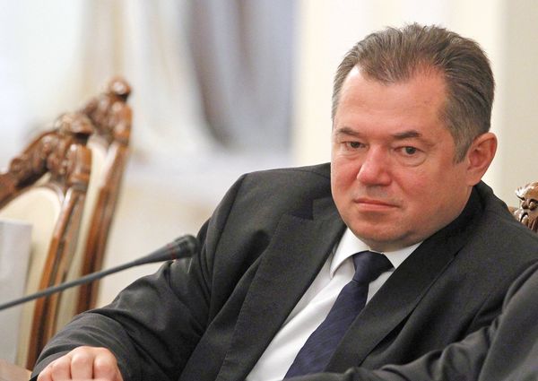 Сергей Глазьев Сергей Глазьев