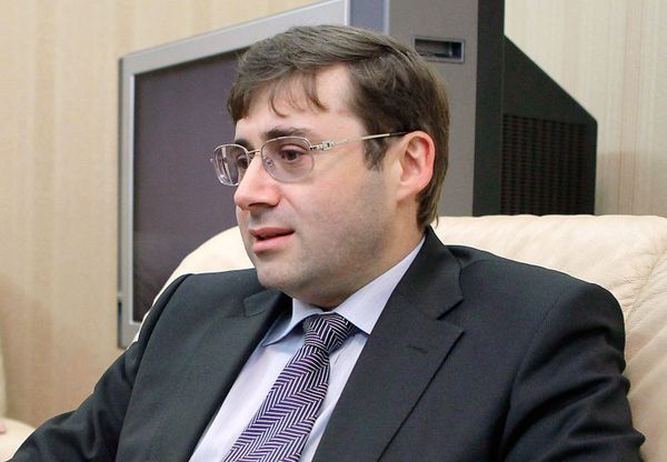 Сергей Швецов