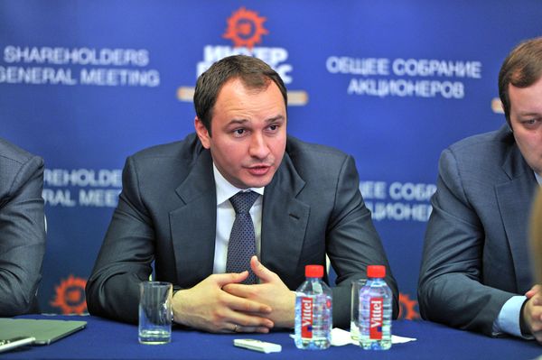 Председатель Правления ОАО «ИНТЕР РАО ЕЭС» Борис Ковальчук