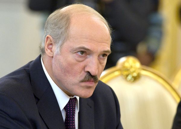 Президент Белоруссии Александр Лукашенко