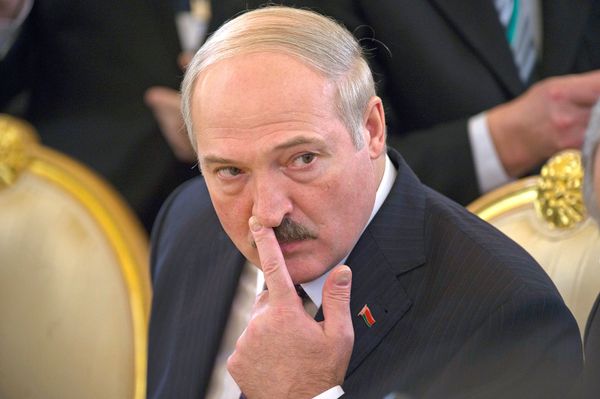 Президент Белоруссии Александр Лукашенко