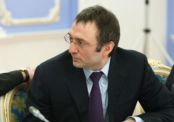 Сулейман Керимов Сулейман Керимов