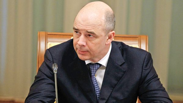 Министр финансов РФ Антон Силуанов Министр финансов РФ Антон Силуанов