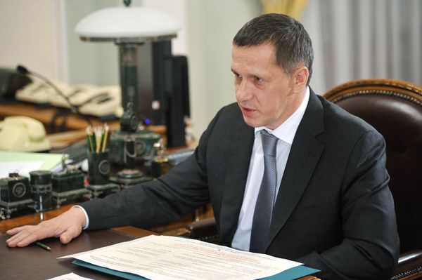 Юрий Трутнев