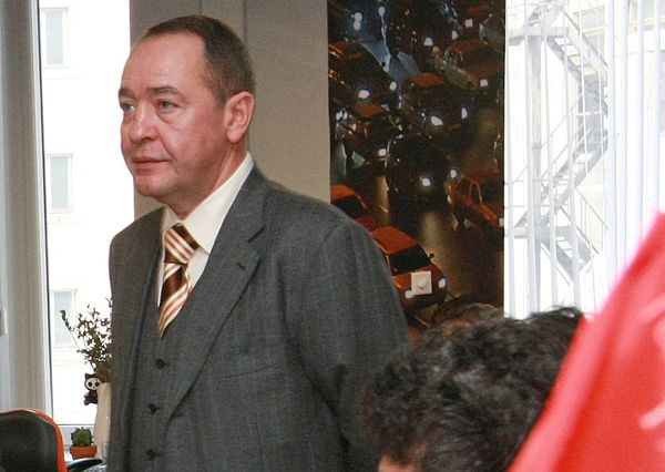 Михаил Лесин