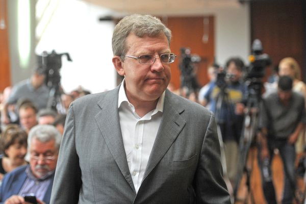 Алексей Кудрин
