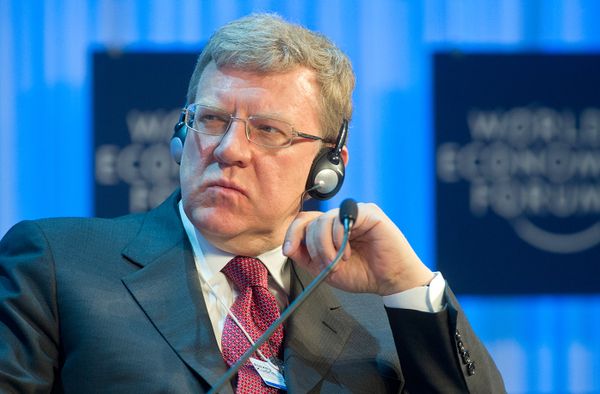 Алексей Кудрин