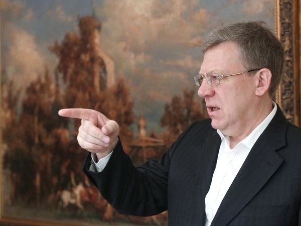 Алексей Кудрин
