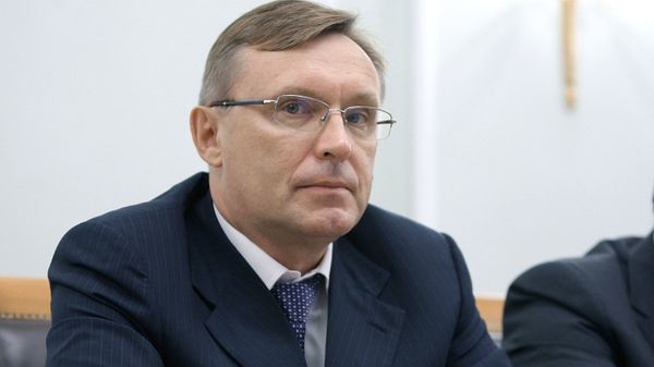 % Генеральный директор ОАО КАМАЗ Сергей Когогин