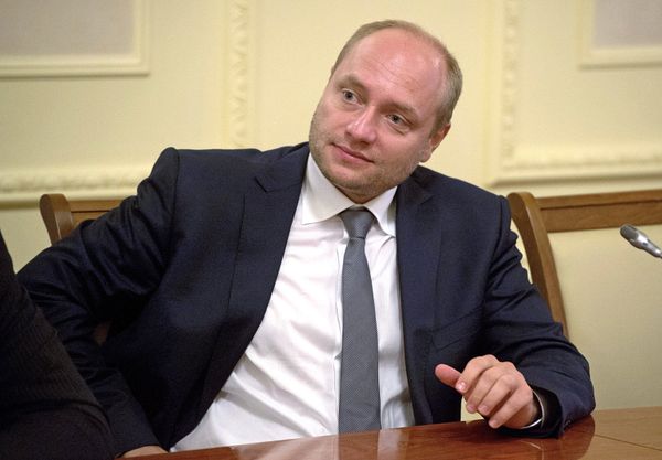 Александр Галушка
