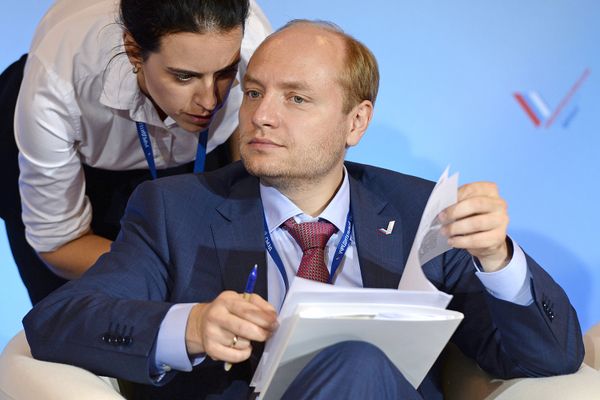 Александр Галушка