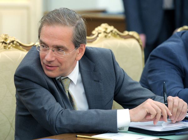 Дмитрий Панкин