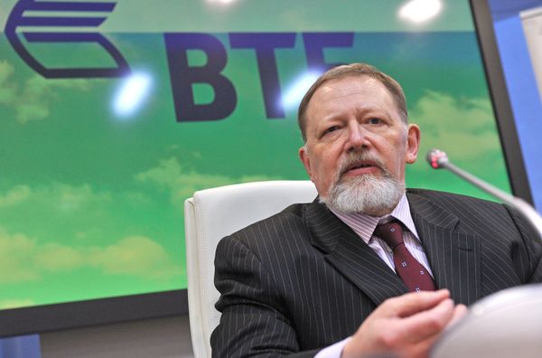 Сергей Дубинин
