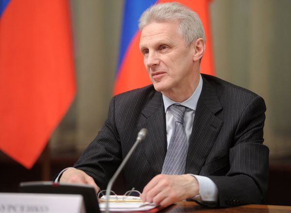 Андрей Фурсенко