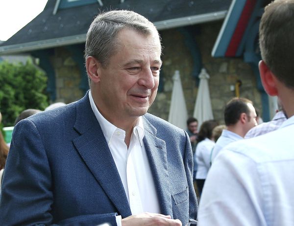 Президент, председатель правления ОАО АНК Башнефть Александр Корсик