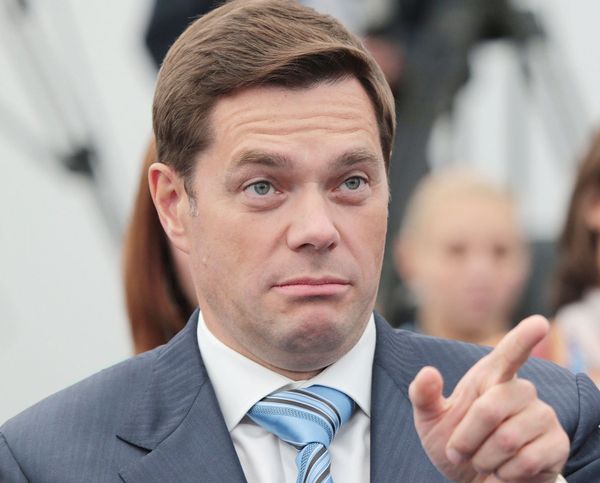 #Генеральный директор ОАО Северсталь Алексей Мордашов