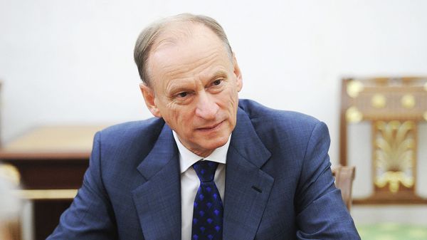 Секретарь Совета безопасности РФ Николай Патрушев