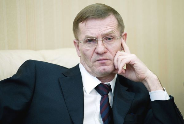 Руководитель Федеральной службы государственной регистрации, кадастра и картографии (Росреестра) Сергей Васильев Руководитель Федеральной службы государственной регистрации, кадастра и картографии (Росреестра) Сергей Васильев