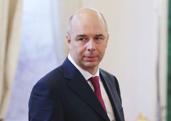 Министр финансов РФ Антон Силуанов Министр финансов РФ Антон Силуанов