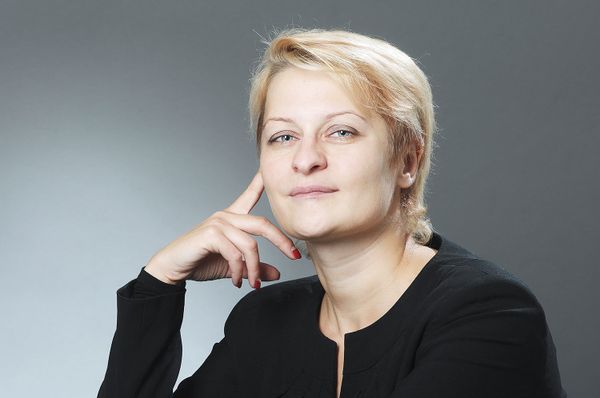 Станиславец Дарья