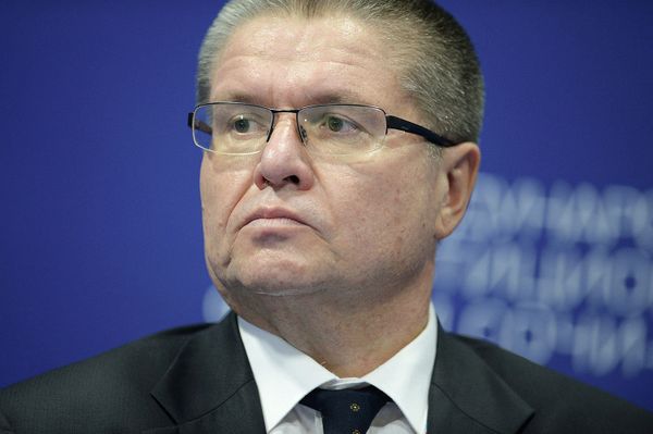 Министр экономического развития РФ Алексей Улюкаев