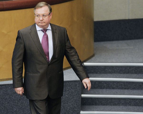 Сергей Степашин