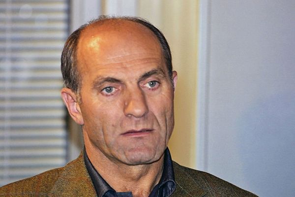 Магомед Толбоев