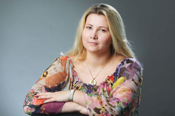 Вахитова Гульнара