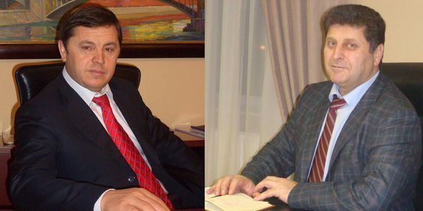 Чурилов Магомед и Гаджиев Алиасхаб