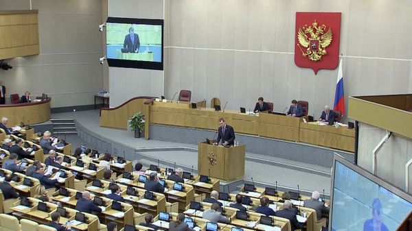 Главы МВД и ФМС отчитались перед депутатами о борьбе с мигрантами на рынках