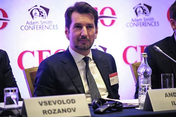 Директор по финансам и экономике Еврохима Андрей Ильин